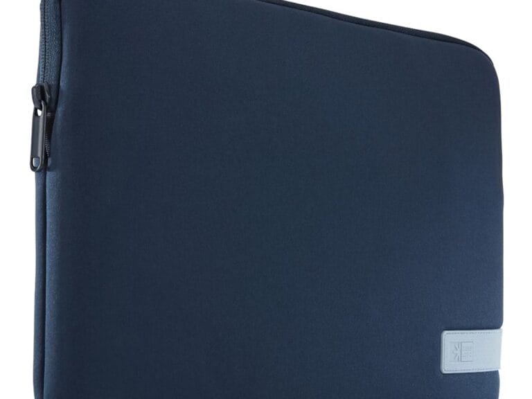 Case Logic Reflect Laptop Sleeve 13 Inch Blauw