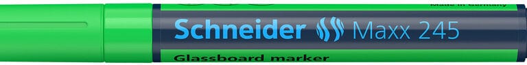 Schneider S-124504 Marker Maxx 245 Groen