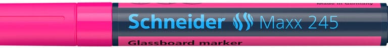 Schneider S-124509 Marker Maxx 245 Roze