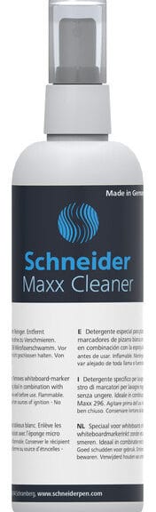 Schneider S-129801 Whiteboardcleaner Flacon 250ml