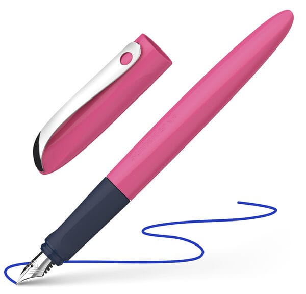 Schneider S-162139 Vulpen Wavy Roze