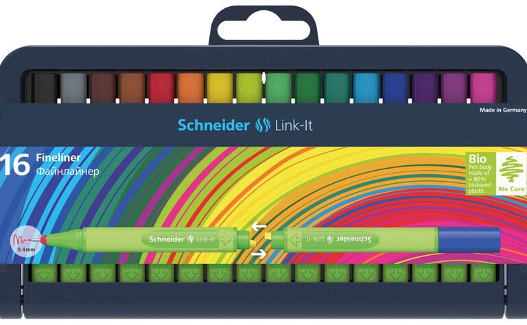 Schneider S-191292 Fineliner Link-It 0