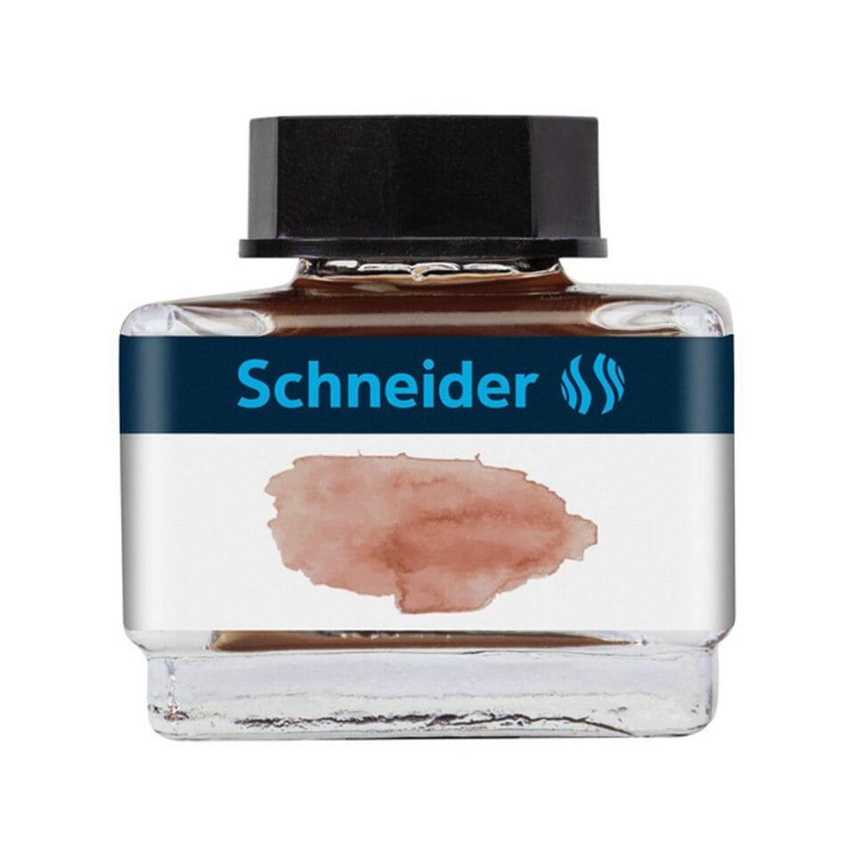 Schneider S-6937 Pastelinkt Cognac 15 ml