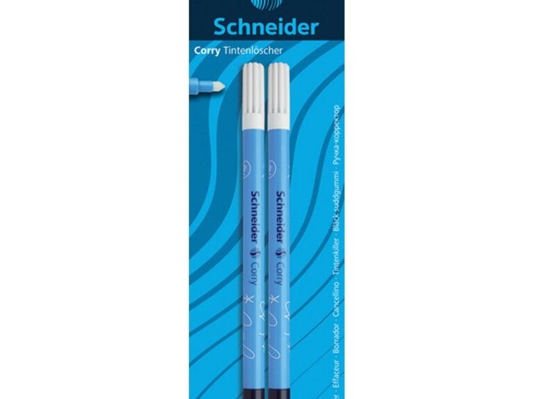 Schneider 2 Corry Inktverwijderaars 10 Stuks