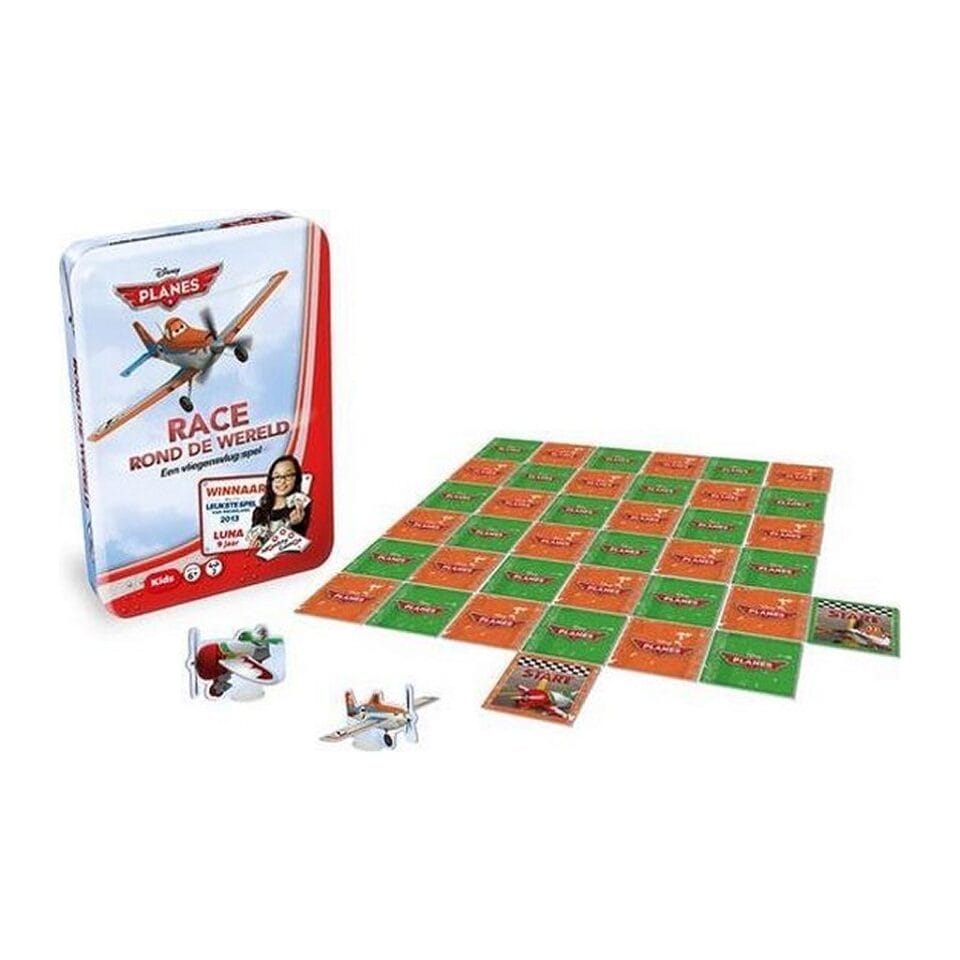 Identity Games Disney Planes Race Rond de Wereld