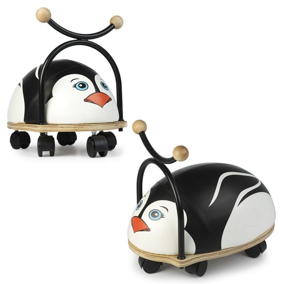 Simply for Kids Houten Ride On Pingu