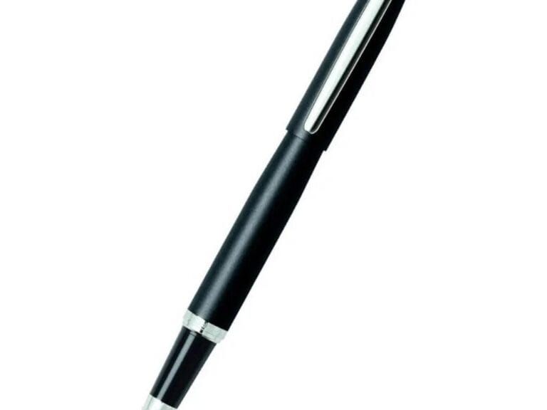 Sheaffer SF-E0940543 Vulpen VFM F Matte Black Nickel Plated