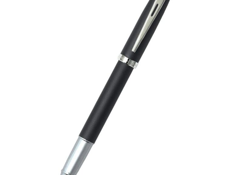 Sheaffer SF-E1931751 Rollerball 100 M Matt Black Nickel Plated