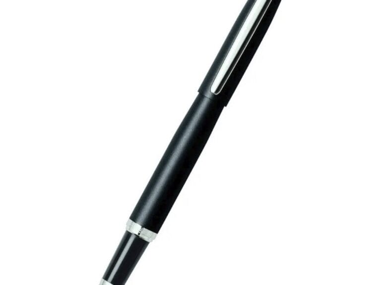 Sheaffer SF-E1940551 Rollerball VFM M Matte Black Nickel Plated