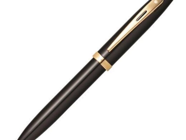 Sheaffer SF-E2932251 Balpen 100 Glossy Black Gold Tone