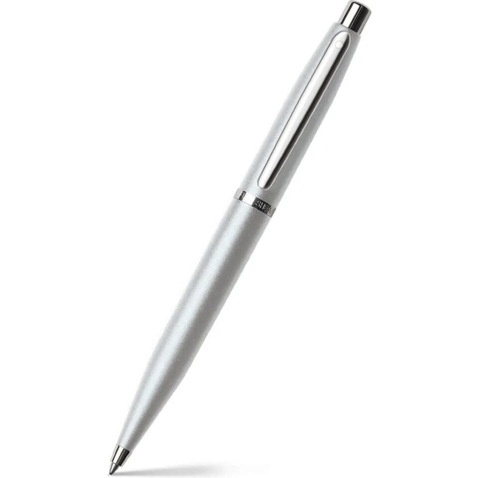 Sheaffer SF-E2940051 Balpen VFM M Strobe Silver Chrome Plated