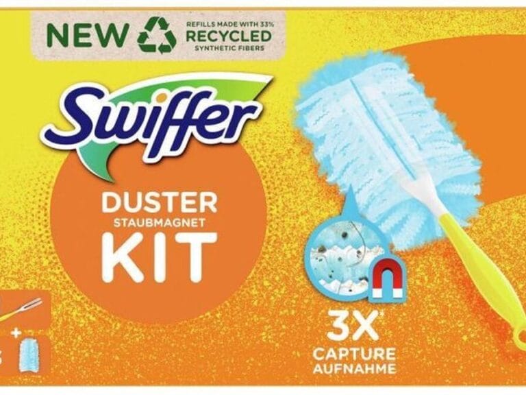 Swiffer Duster Starterkit +3 navullingen