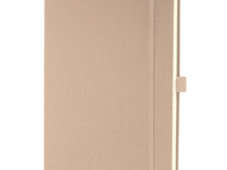 Sigel SI-CO641 Notitieboek Conceptum A4 194 Pagina's Lijn Gelinieerd Hardcover Beige