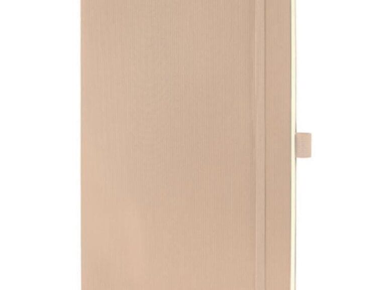 Sigel SI-CO650 Notitieboek Hardcover Conceptum A5 Ruit Beige