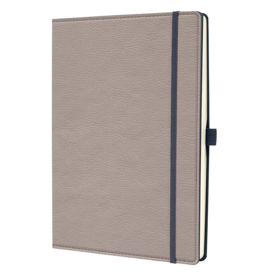 Sigel SI-CO692 Notitieboek Conceptum A4 Punt-Gelijnd Beige