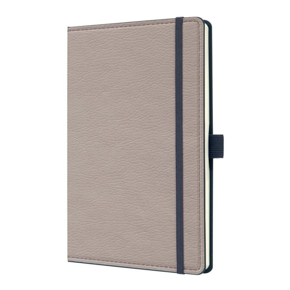 Sigel SI-CO693 Notitieboek Conceptum A5 Punt-Gelijnd Beige