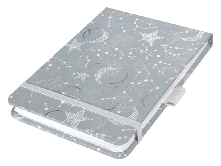 Sigel SI-SY550 Schetsblok Jolie Beauty Cosmic Fantasy A6 Blanco 158 Pagina's