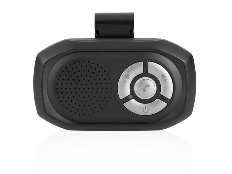 Smartwares SK-1541 Bluetooth Car Kit Zwart