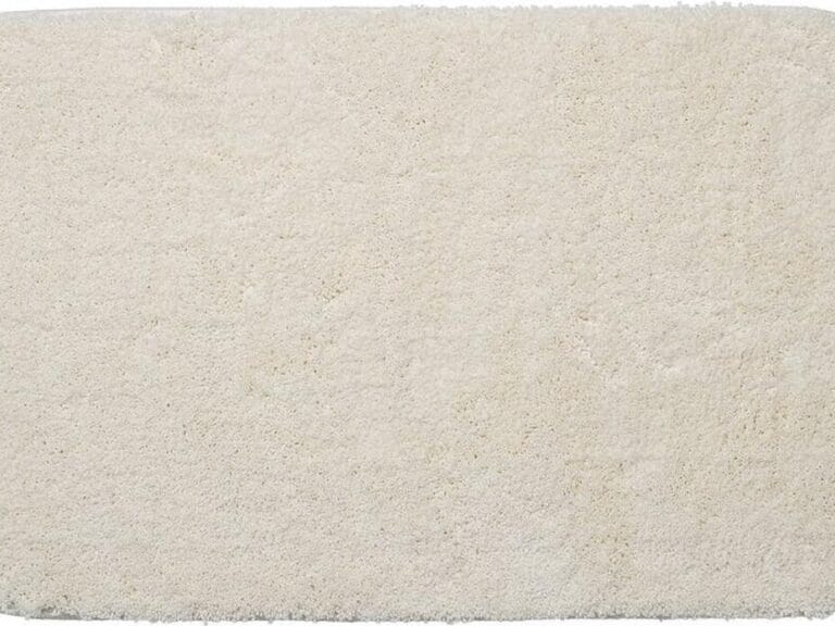 Sealskin Angora Badmat 60x90 cm Polyester Off-white