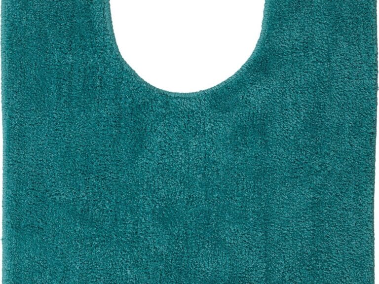 Sealskin Doux Toiletmat 45x50 cm Polyester Aqua