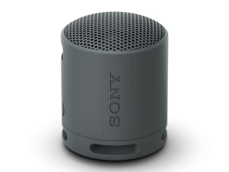 Sony SRSXB100B.CE7 Draagbare Bluetooth Speaker Zwart