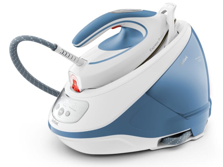 Tefal SV9202 Express Protect Stoomgenerator Wit/Blauw