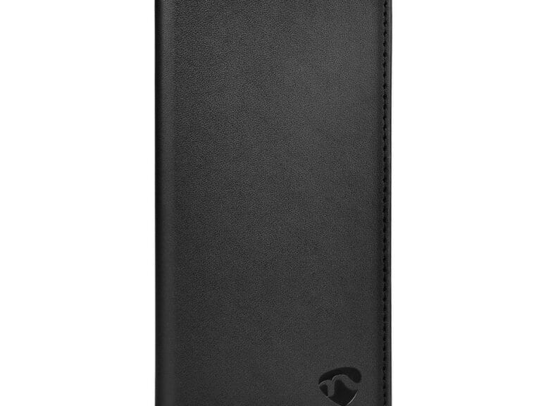 Nedis SWB10022BK Wallet Book Voor Samsung Galaxy M10 Zwart