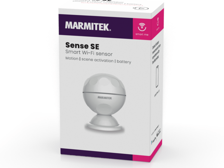 Marmitek Smart Wifi Bewegingssensor