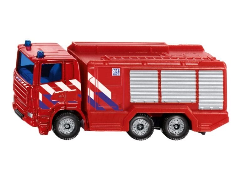 Siku 1036 Brandweerwagen NL