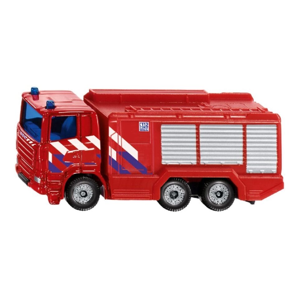 Siku 1036 Brandweerwagen NL