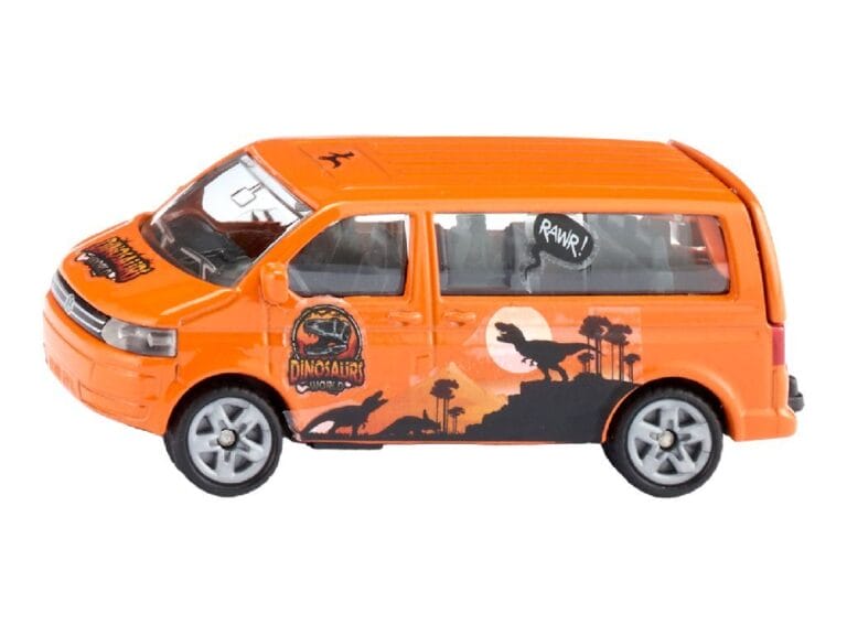 Siku 1070 VW Busje Oranje