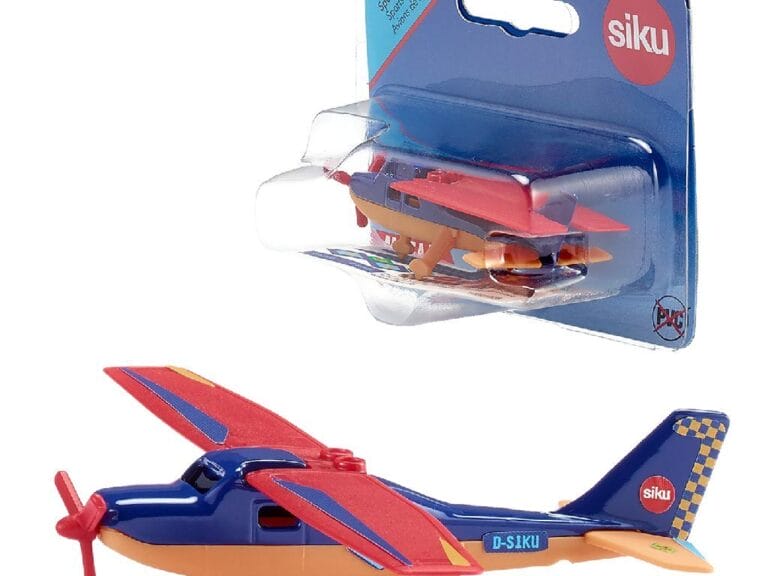 Siku 1101 Sportvliegtuig