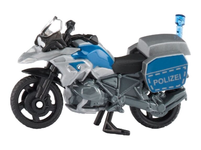 Siku 1551 BMW Polizeimotorrad DE