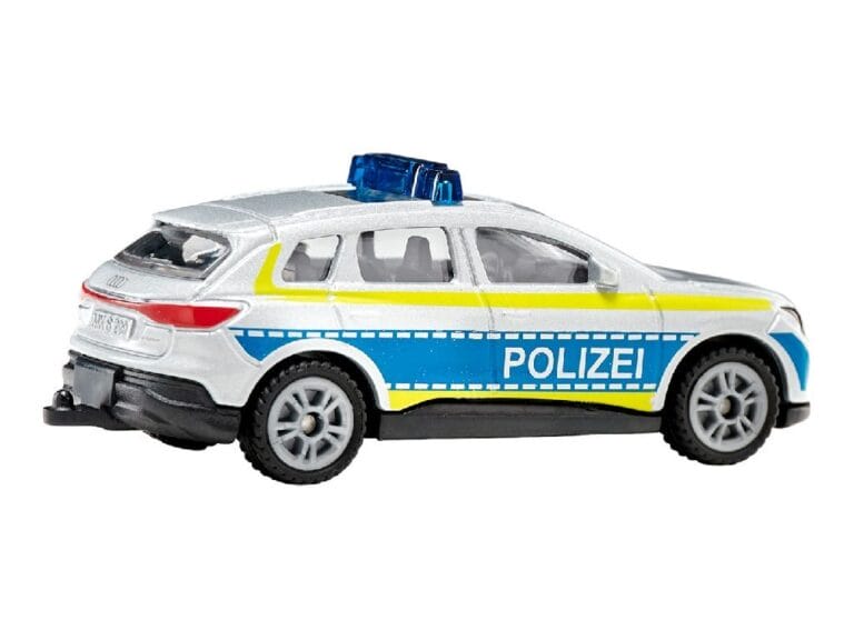 Siku 1552 Audi Q4 Polizei Einsatzfahrzeug DE