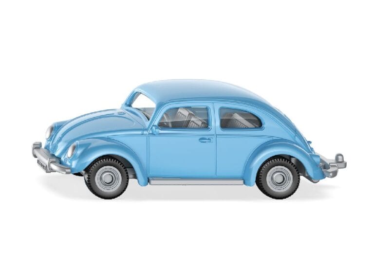 Siku 1557 VW Beetle Blauw