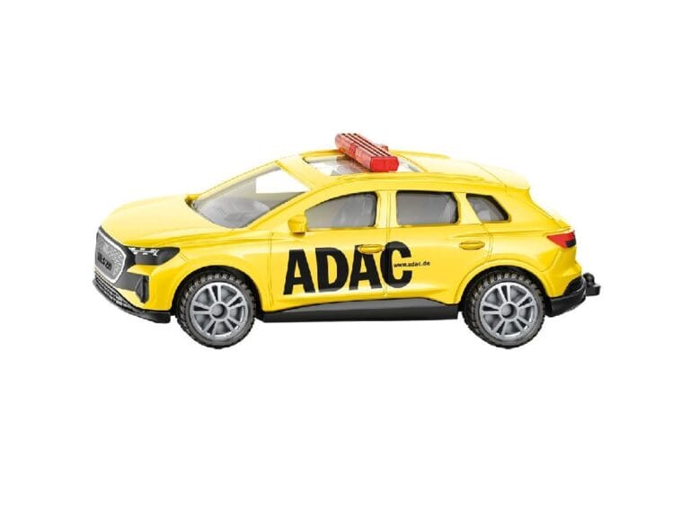 Siku 1565 ADAC Breakdown Car Audi Q4 E-Tron