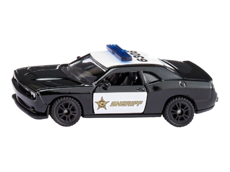 Siku 1584 Dodge Challenger SRT County Sheriff