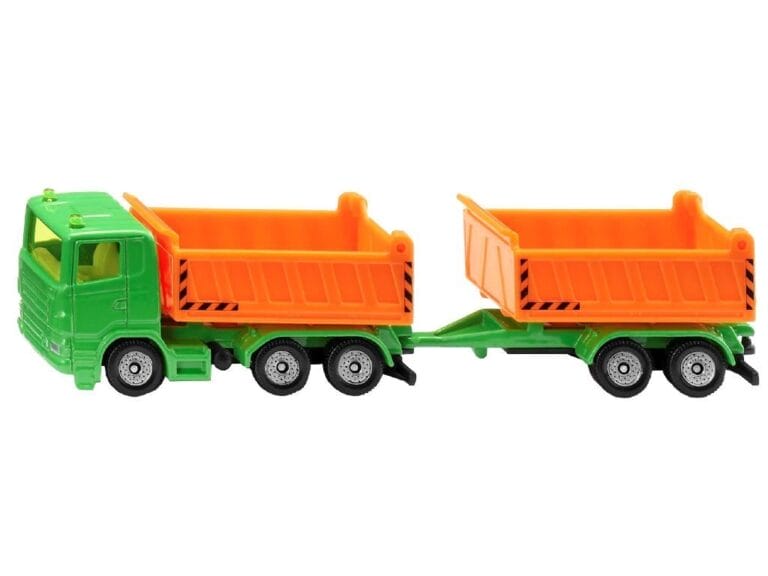 Siku 1685 Truck met Dumper