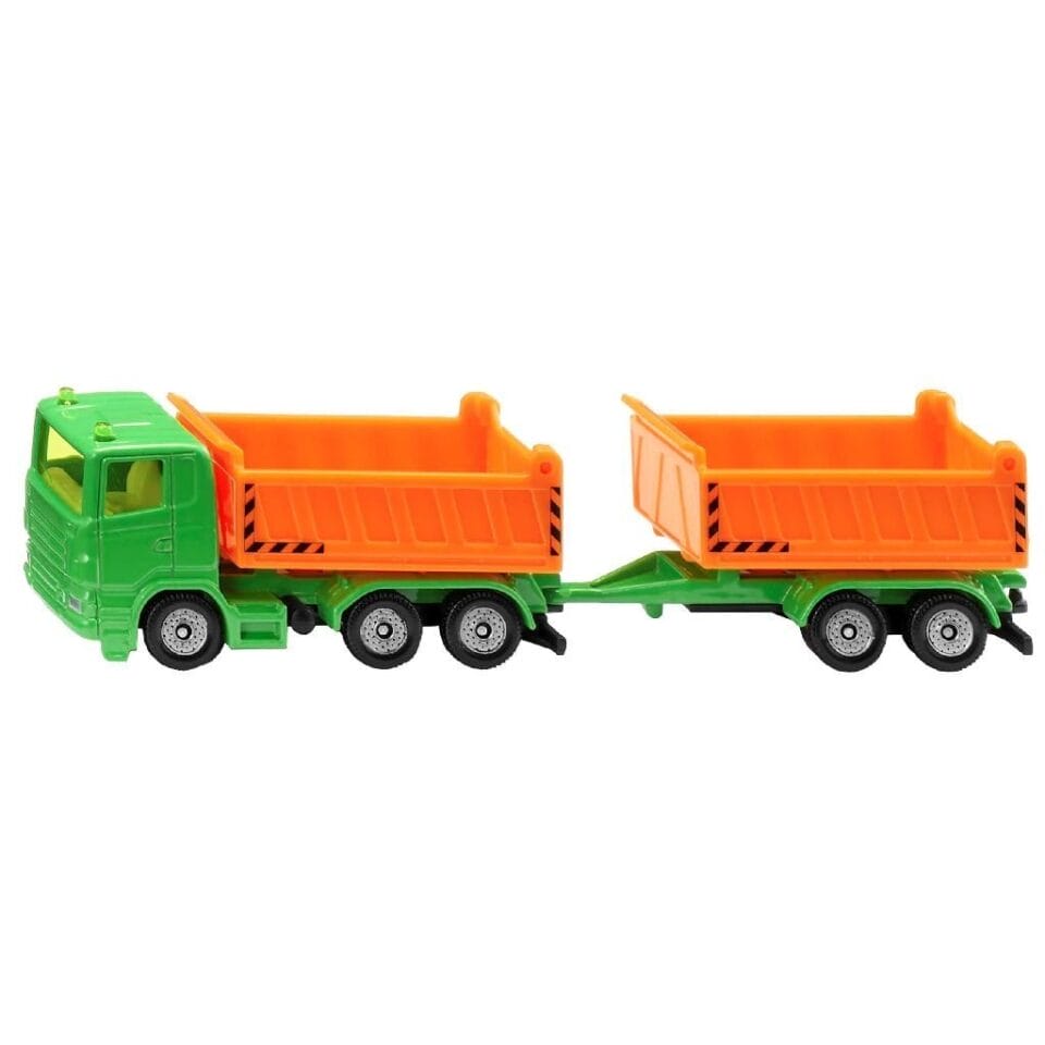 Siku 1685 Truck met Dumper