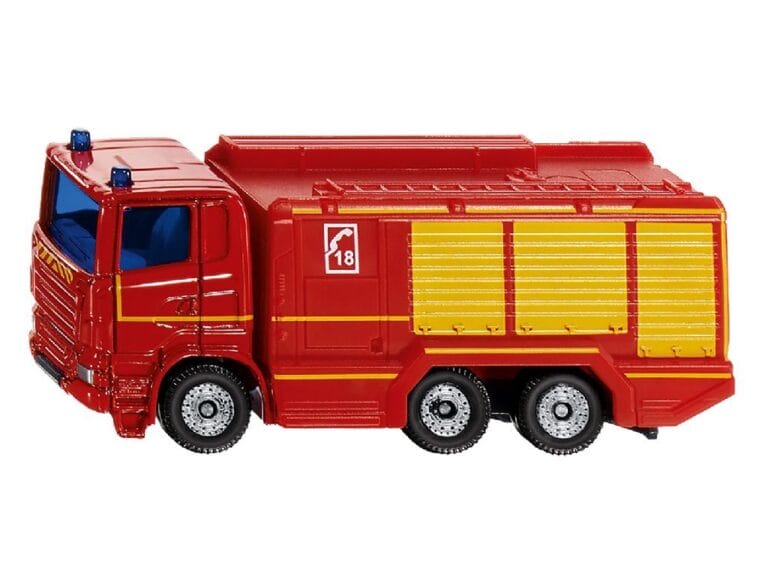 Siku 1036 Brandweer-Tankwagen