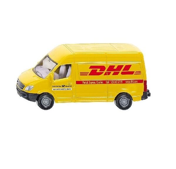 Siku 1085 DHL Postwagen