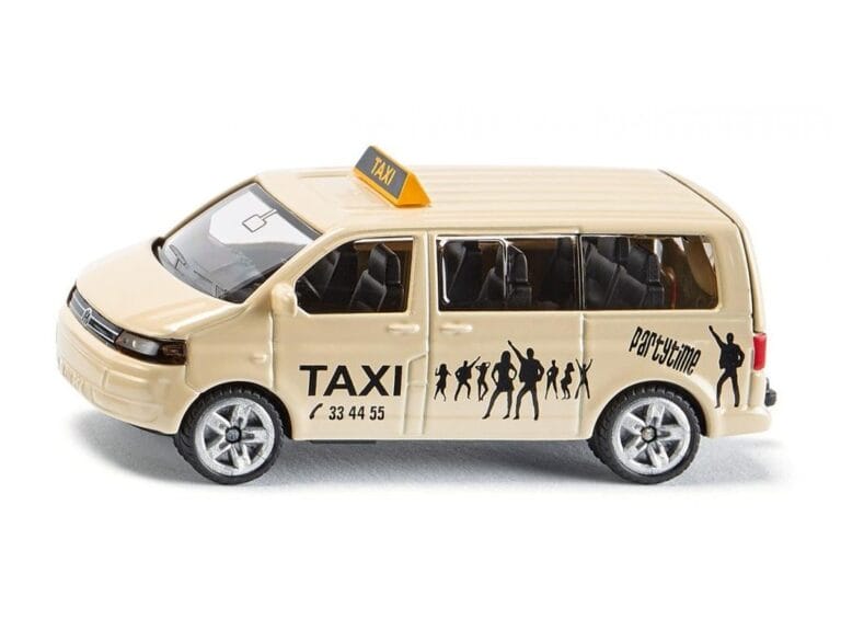 Siku 1360 Grote Taxi