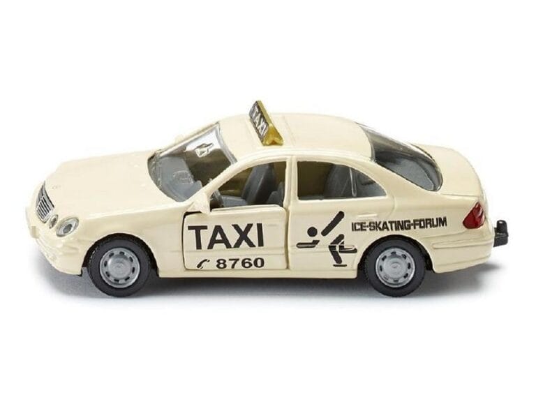 Siku 1363 Mercedes-Benz Taxi