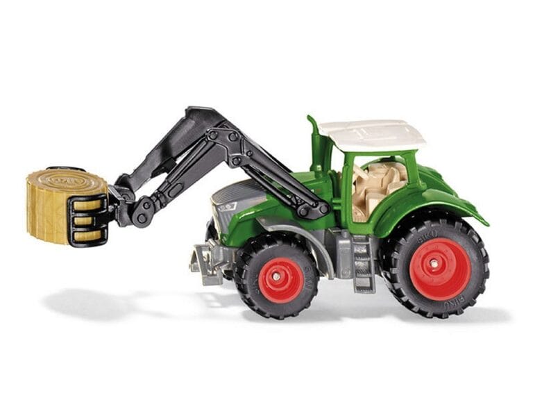 Siku 1539 Fendt 1050 Vario met Balengrijper 1:87