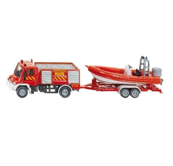 Siku 1636 Unimog Feuerwehr