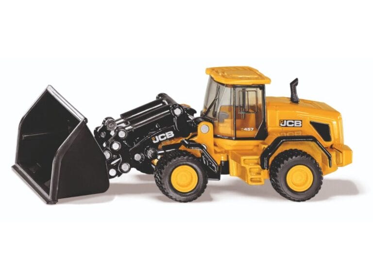 Siku 1789 JCB 457 WLS Wiellader 1:87