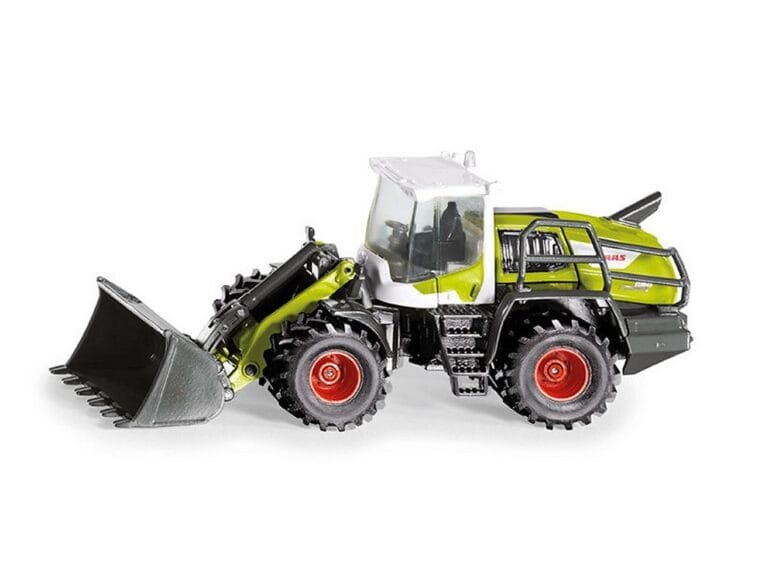 Siku 1999 Claas Torion 1914 Wiellader