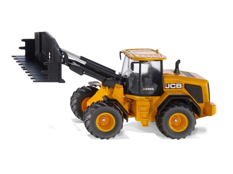 Siku 3663 JCB 435S Wiellader