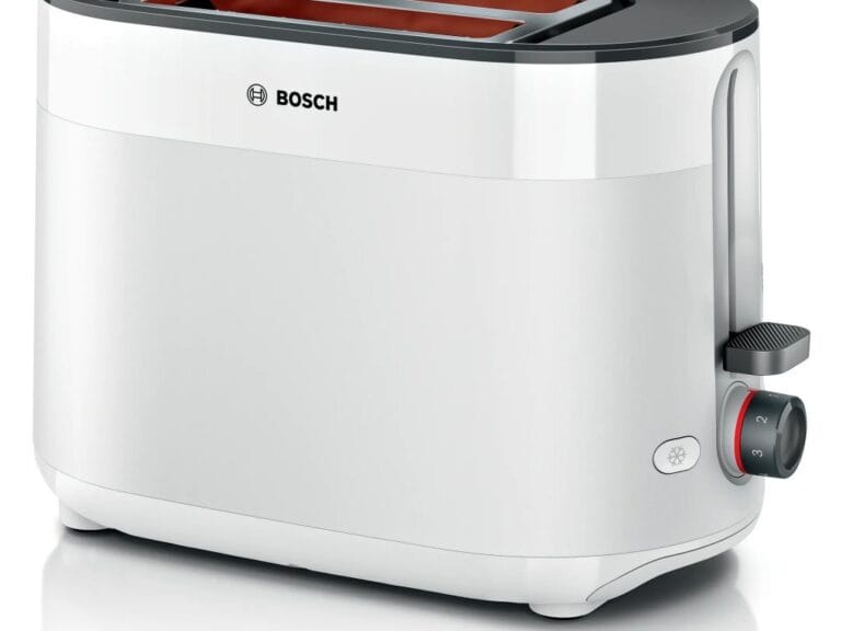 Bosch TAT2M121 MyMoment Broodrooster Wit