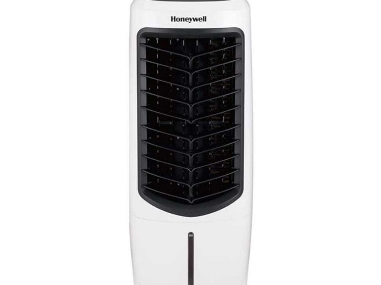 Honeywell TC10PM Air Cooler 10L Wit/Zwart
